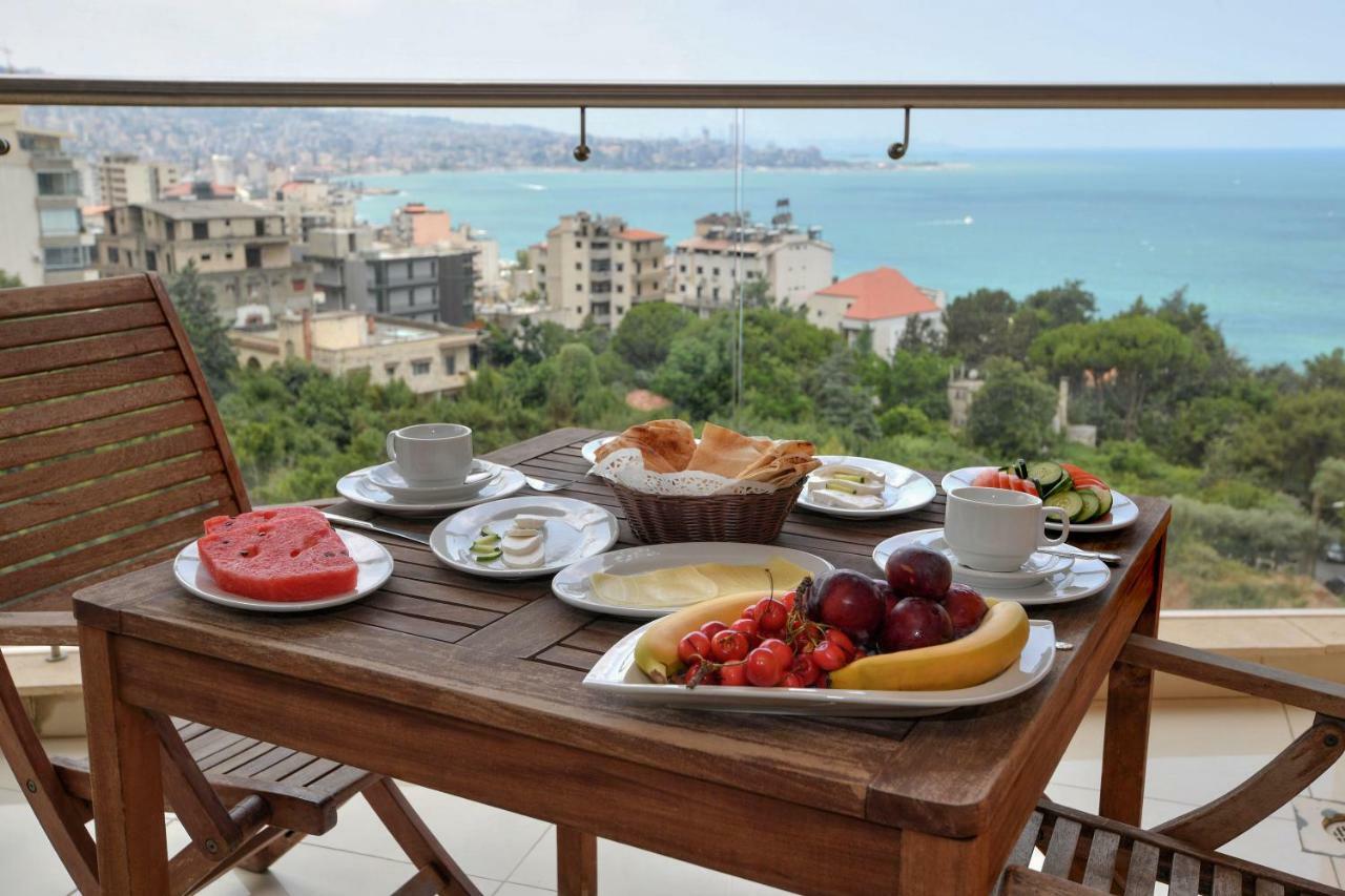 Hollywood Inn Boutique Hotel Jounieh Exterior foto