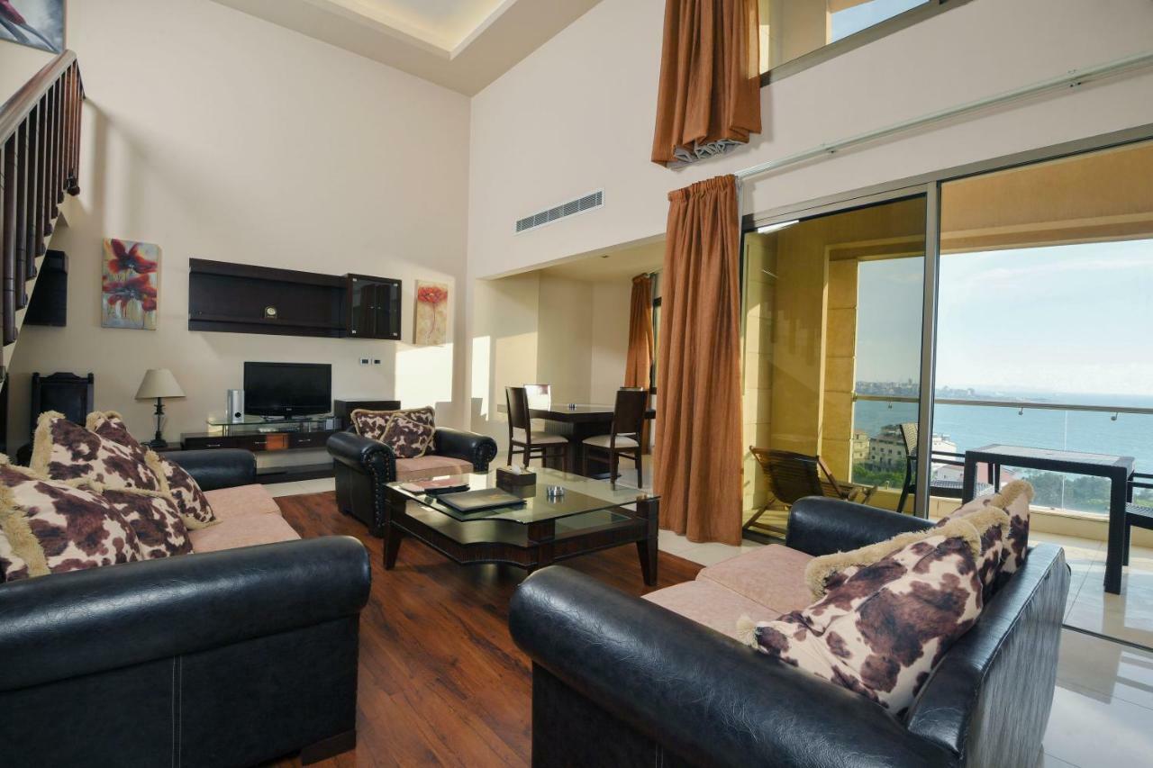 Hollywood Inn Boutique Hotel Jounieh Exterior foto