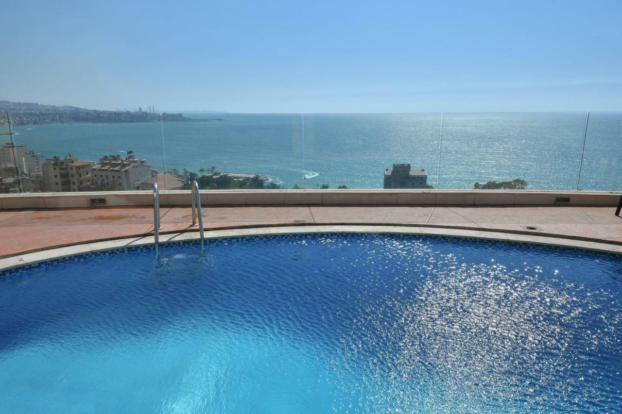 Hollywood Inn Boutique Hotel Jounieh Exterior foto